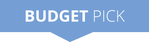 Budget Pick-Icoon