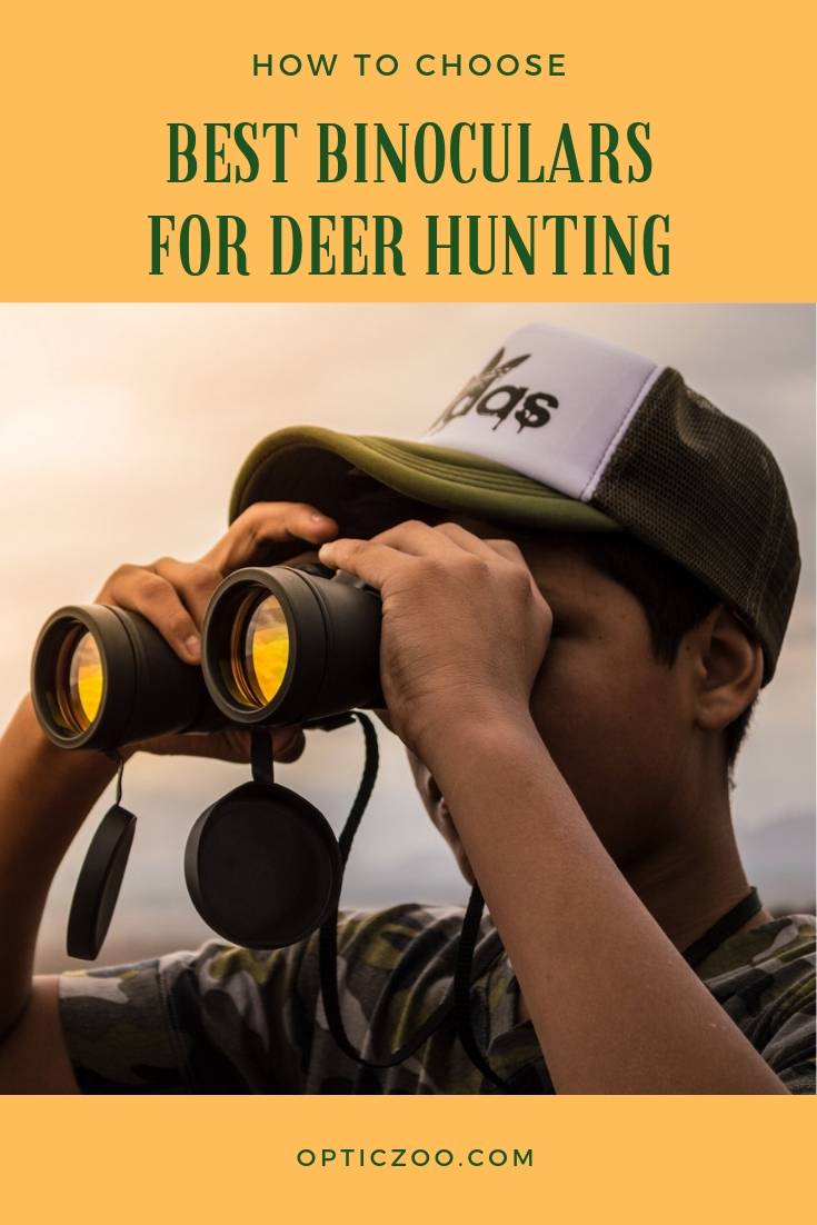 Best Binoculars For Deer Hunting