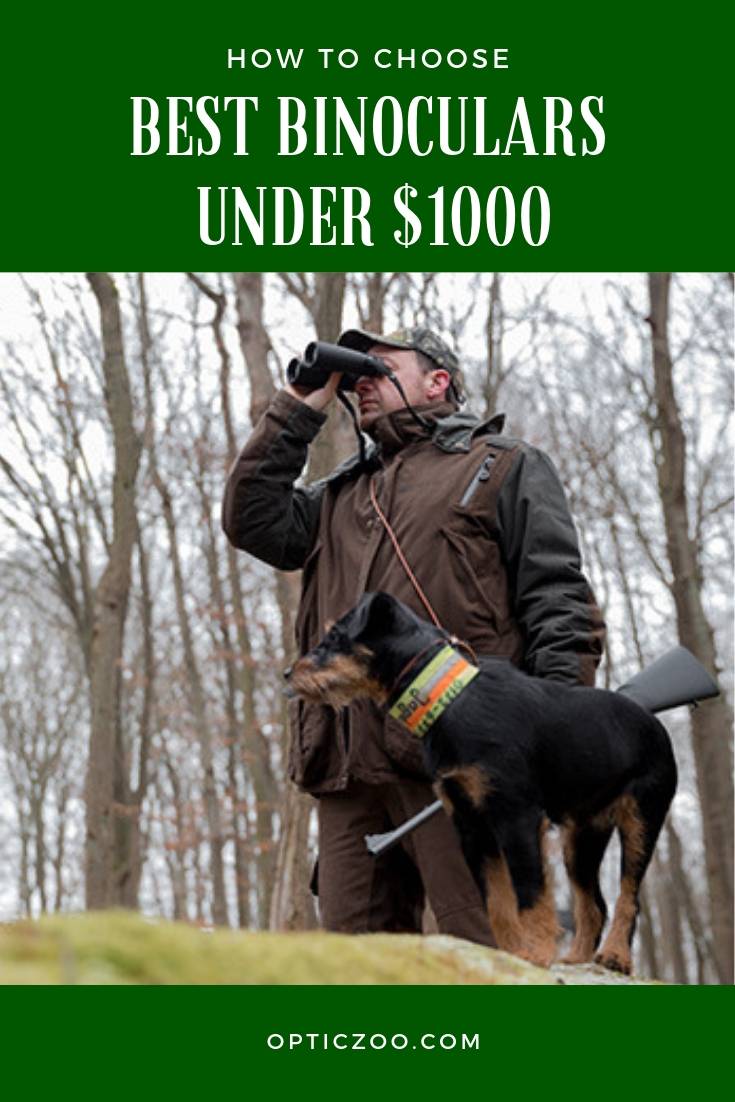 Best Binoculars Under 1000$