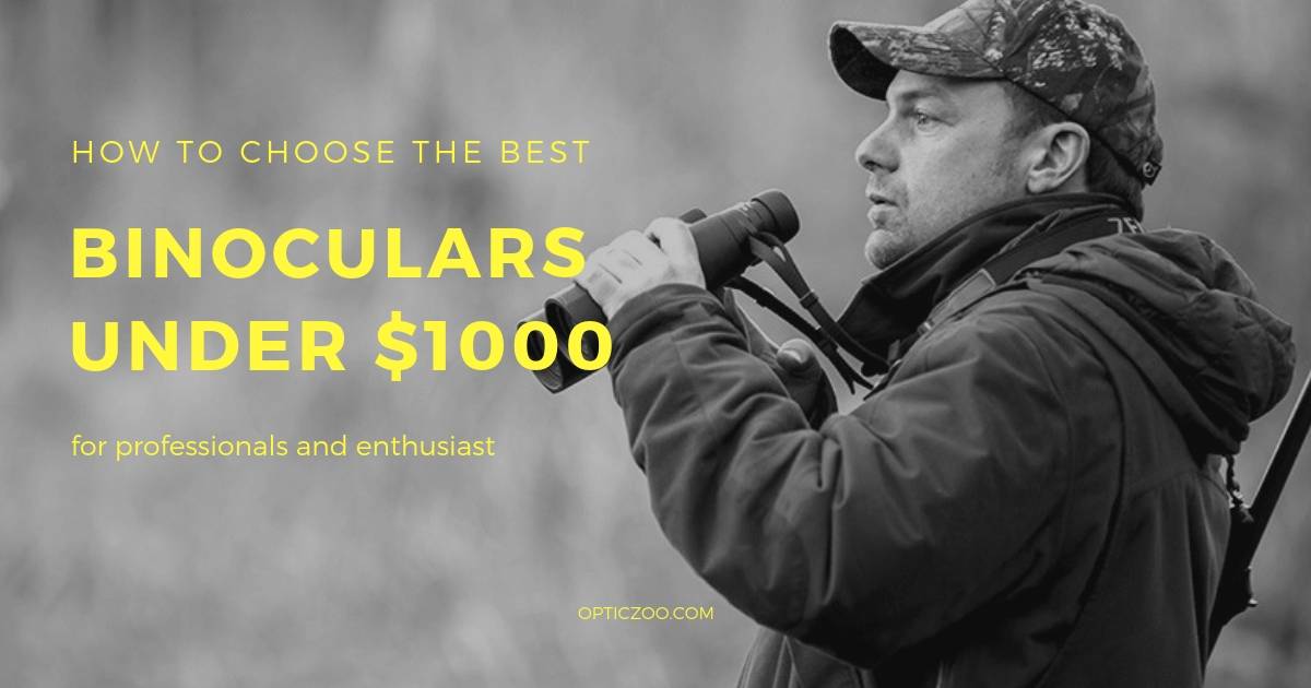 Best Binoculars Under 1000$