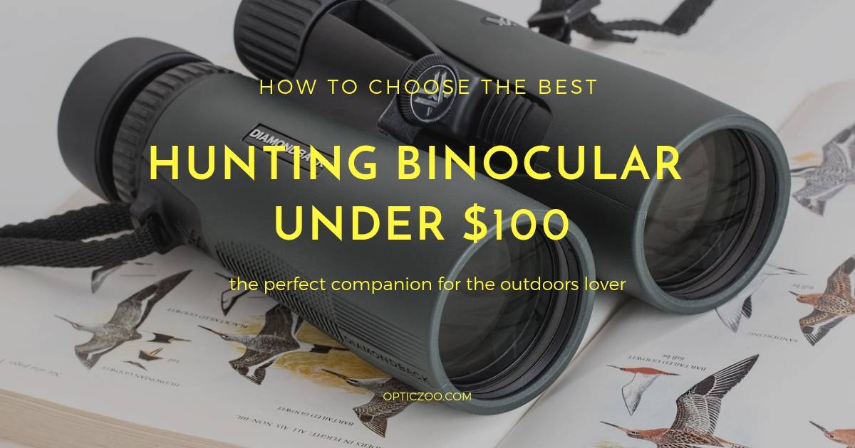Best Hunting Binoculars Under $100