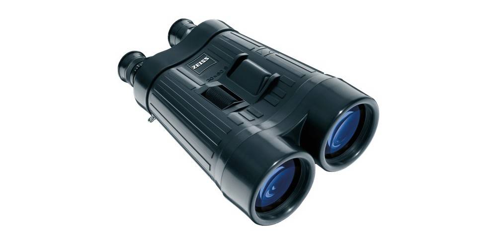 Zeiss Carl Optical 20x60 Image Stabilization binoculars has the lens coatings with heavy-duty optical glass