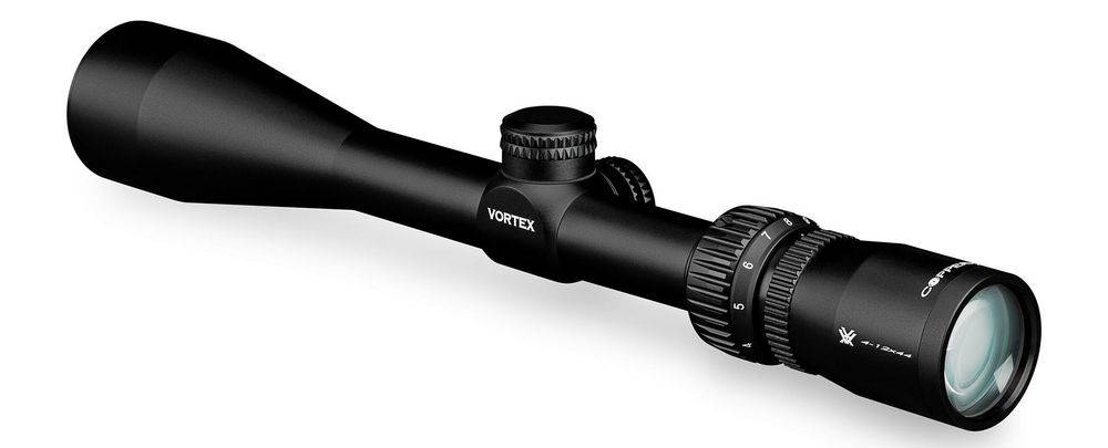 The Vortex Copperhead is waterproof and 0-ring sealed against dust