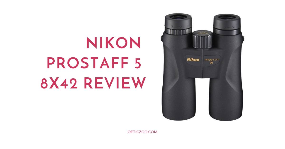 Nikon Prostaff 5 8x42 Review