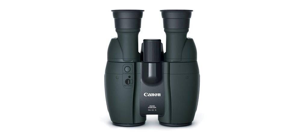 Canon 14×32 IS has a 14x-magnification