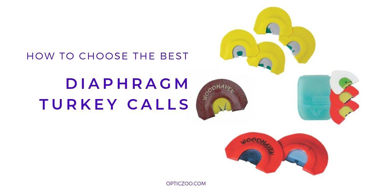 Best Diaphragm Turkey Calls