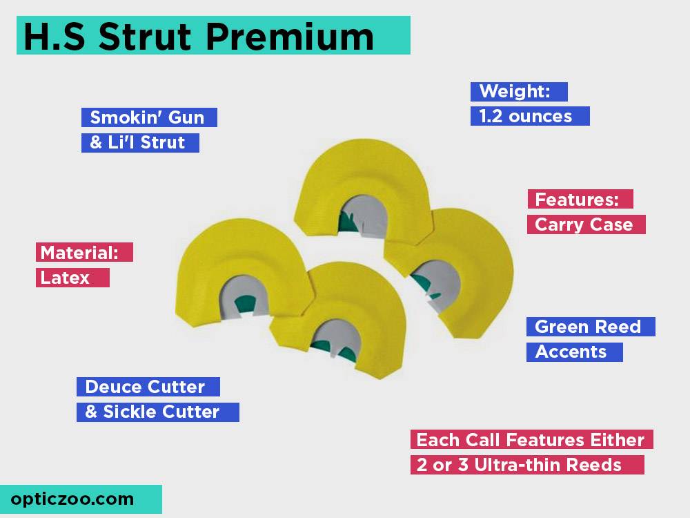 H.S Strut Premium Review, Pros and Cons