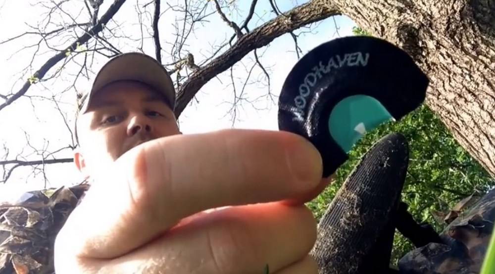 What to consider when buying a diaphragm turkey call