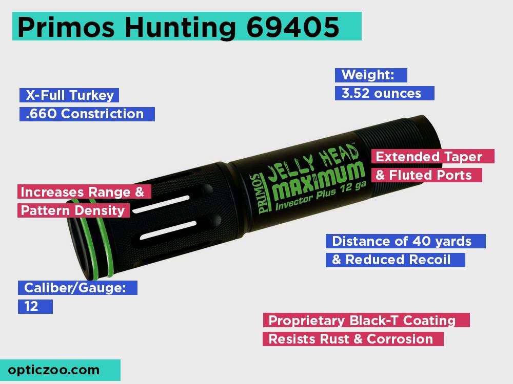 Primos Hunting 69405 Review, Pros and Cons