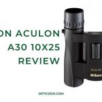 Nikon Aculon A30 10x25 Review 1 | OpticZoo - Best Optics Reviews and Buyers Guides