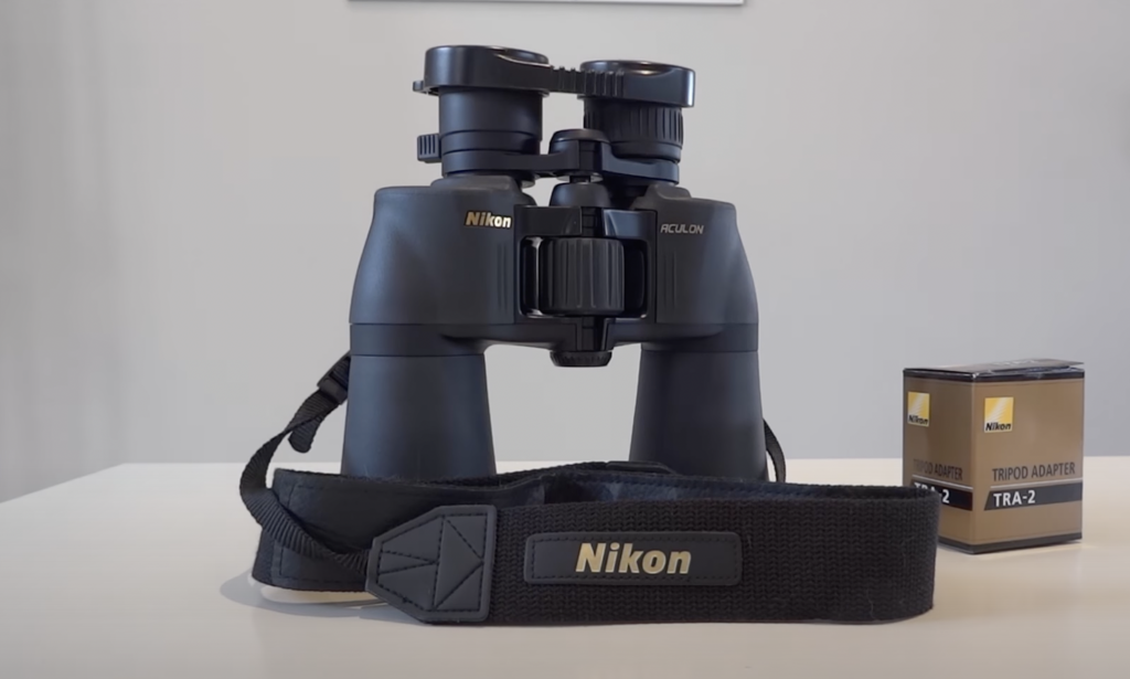 Nikon 8252 ACULON A211 10-22x50