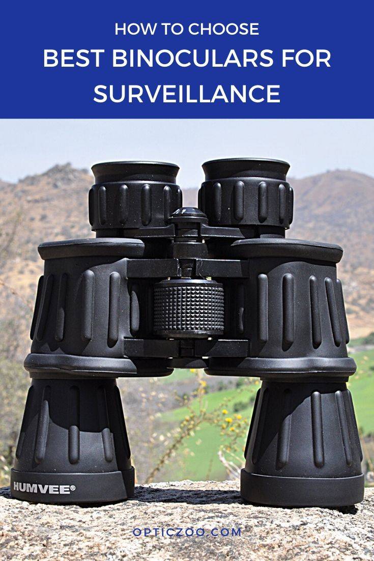 Best Binoculars For Surveillance