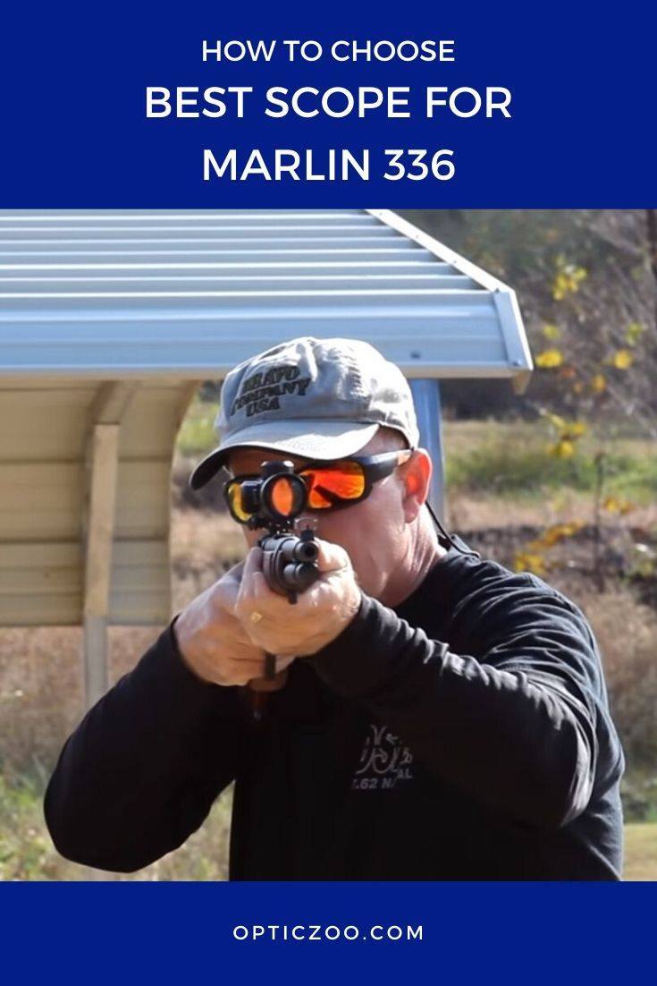 Best Scope for Marlin 336