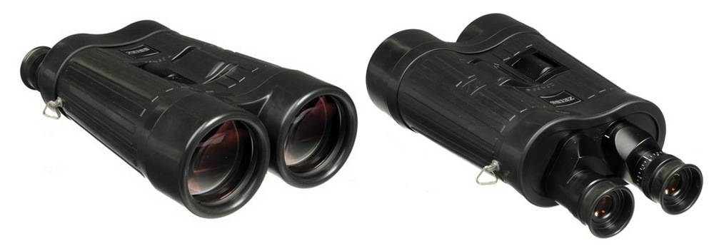ZEISS Carl Optical 526000 20x60 IS has a solid construction that is weatherproof and shockproof