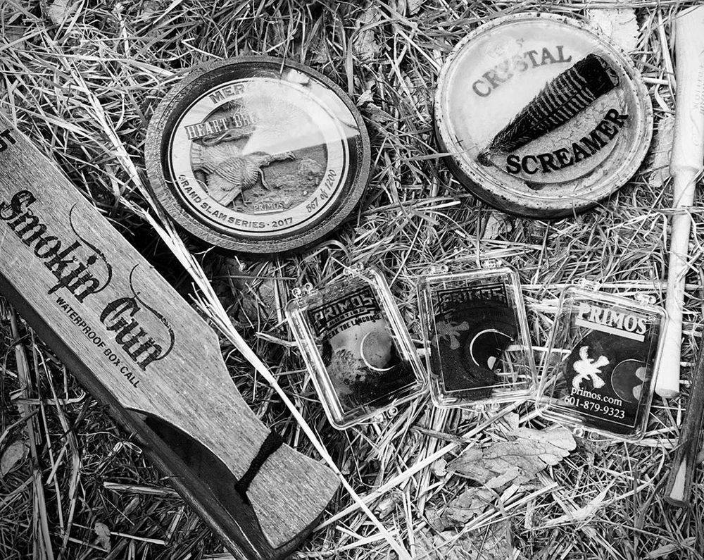 Hunters Specialties H.S. Strut Smokin' Gun Turkey Box Call