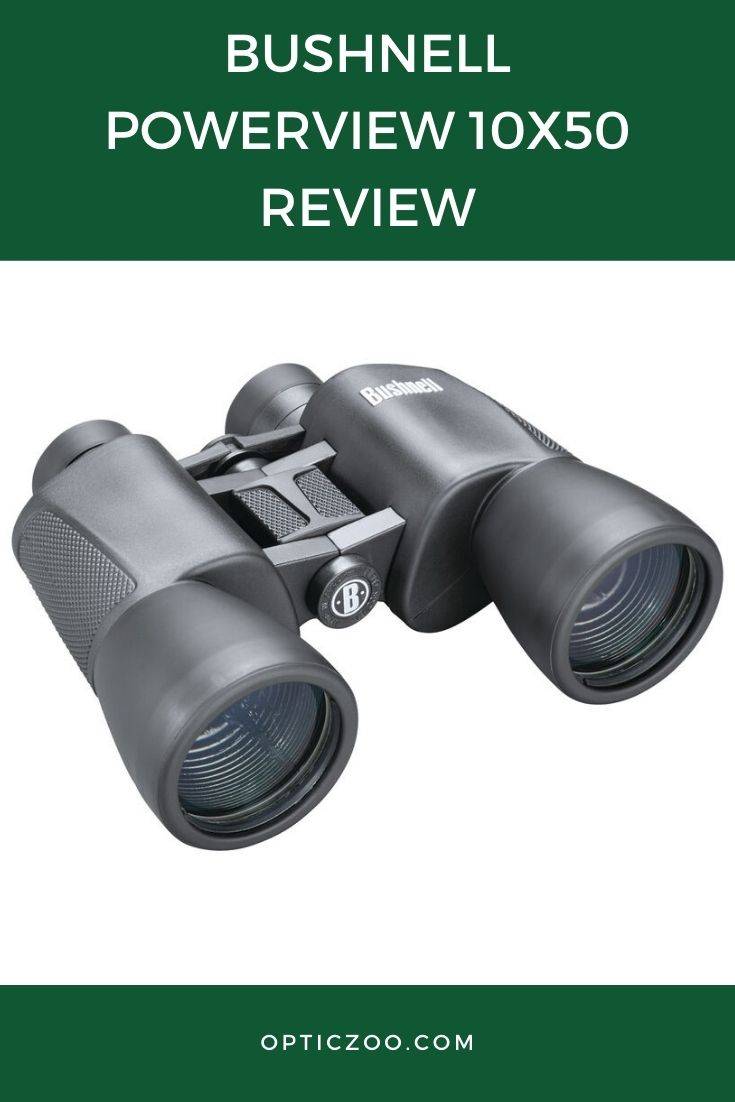 Bushnell Powerview 10X50 Review