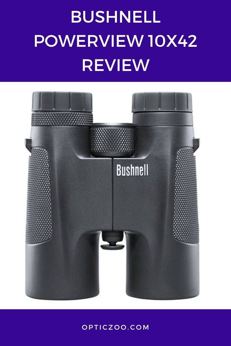 Bushnell Powerview 10x42 Review