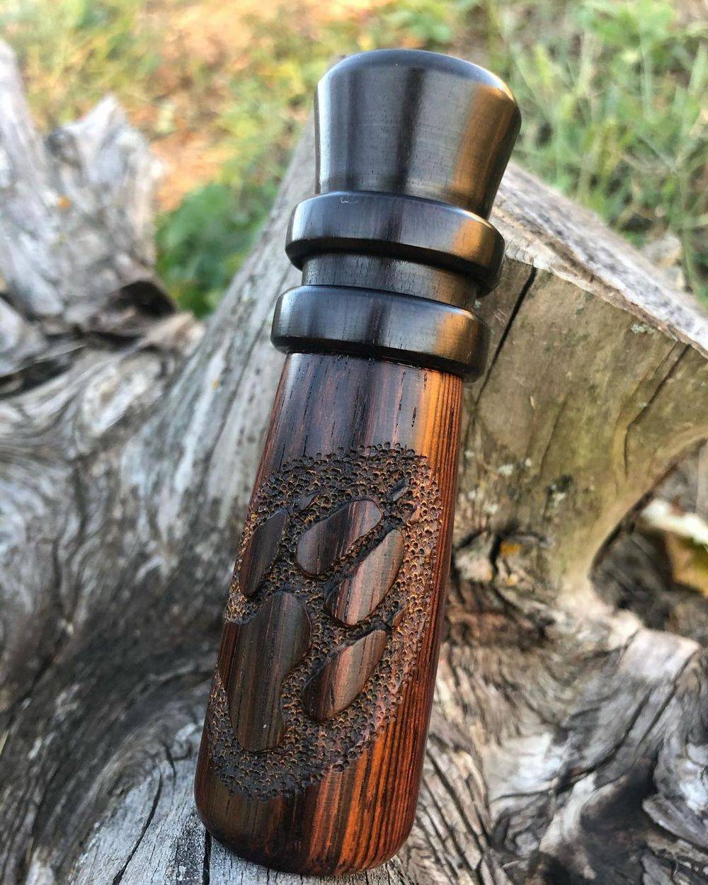 Coyote mouth call