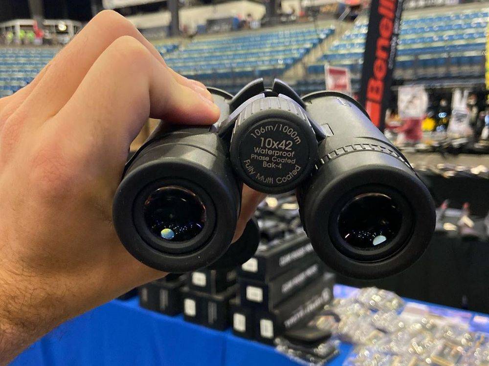 How to read the numbers on your binoculars