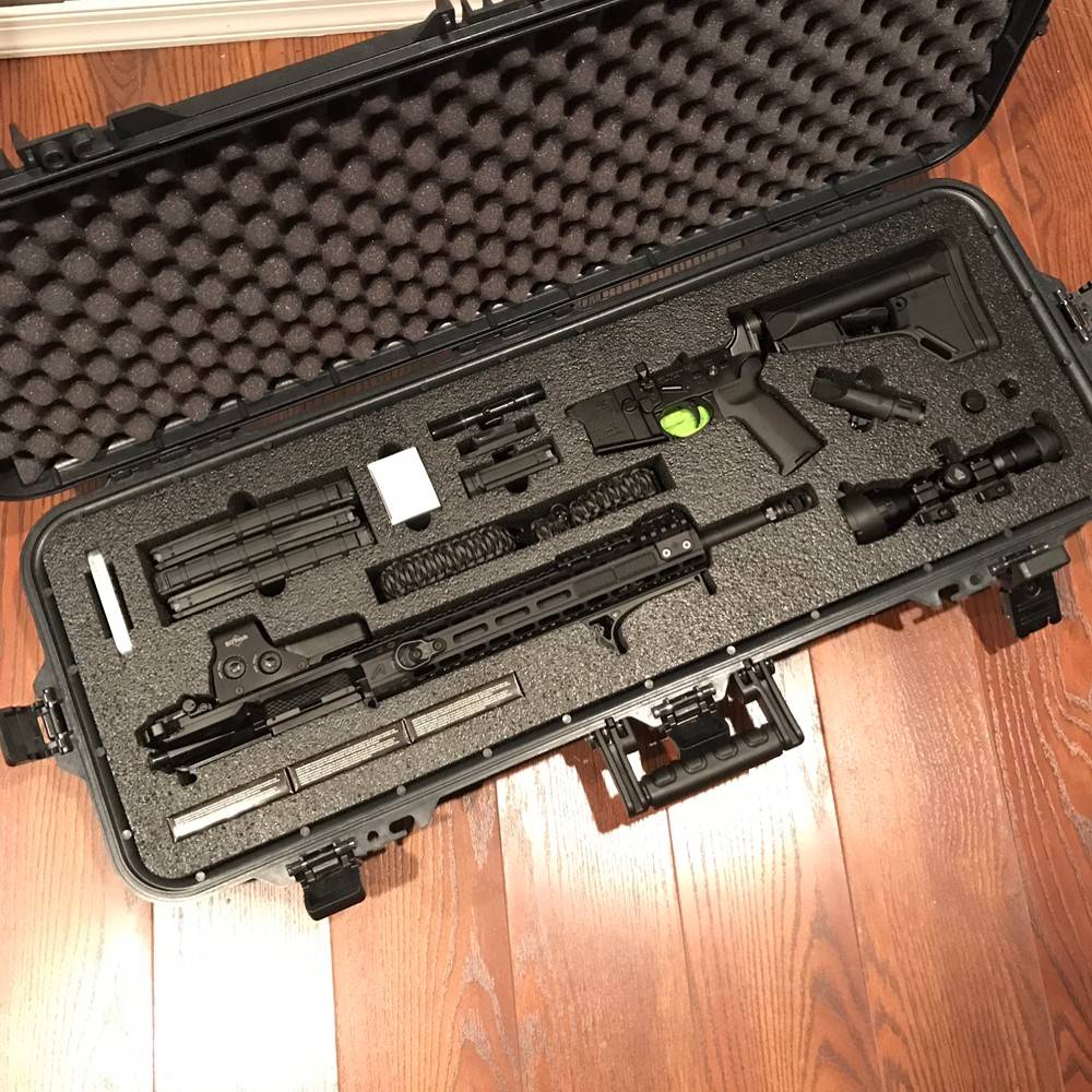 AR-15 Cases