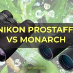 Nikon prostaff vs monarch