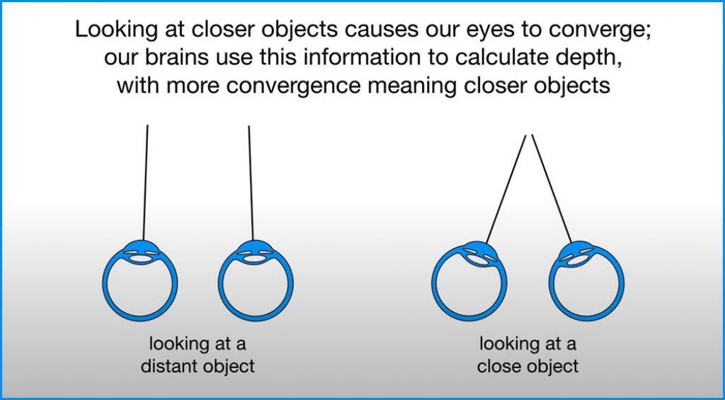 Binocular Convergence