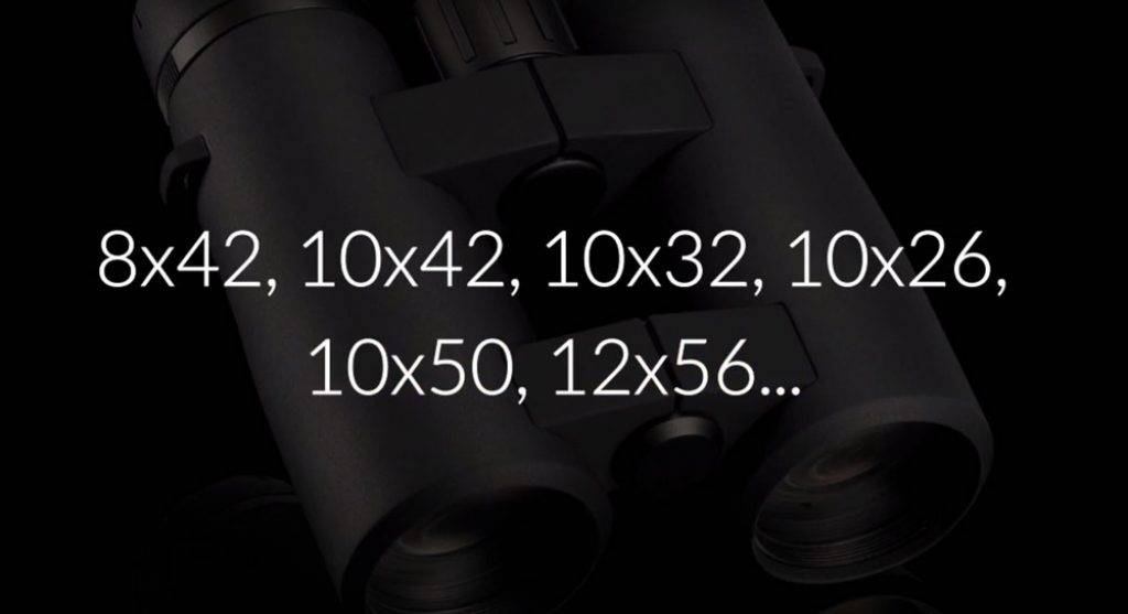 What Do the Numbers On Binoculars Mean