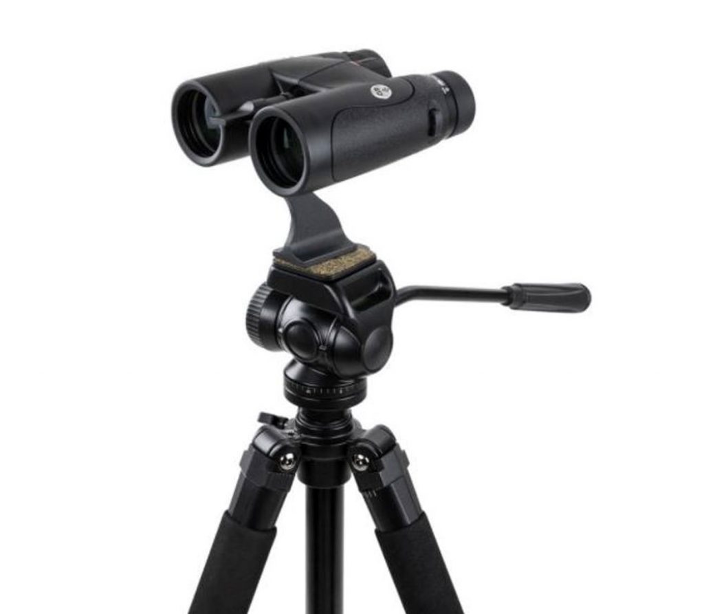 The Celestron Nature DX binocular is tripod adaptable