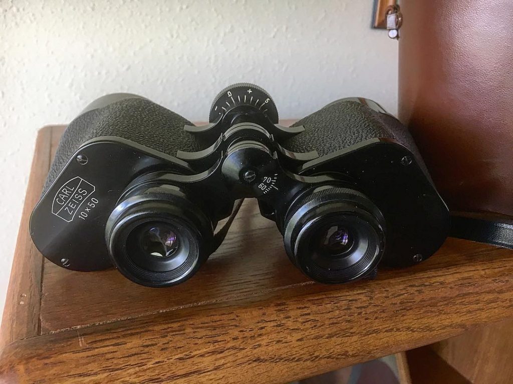 Porro Prism Binoculars