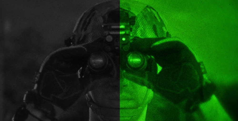 How Night Vision Works