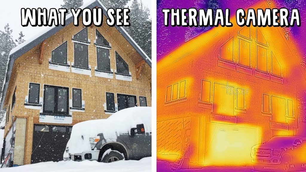  How Thermal Imaging Cameras Work