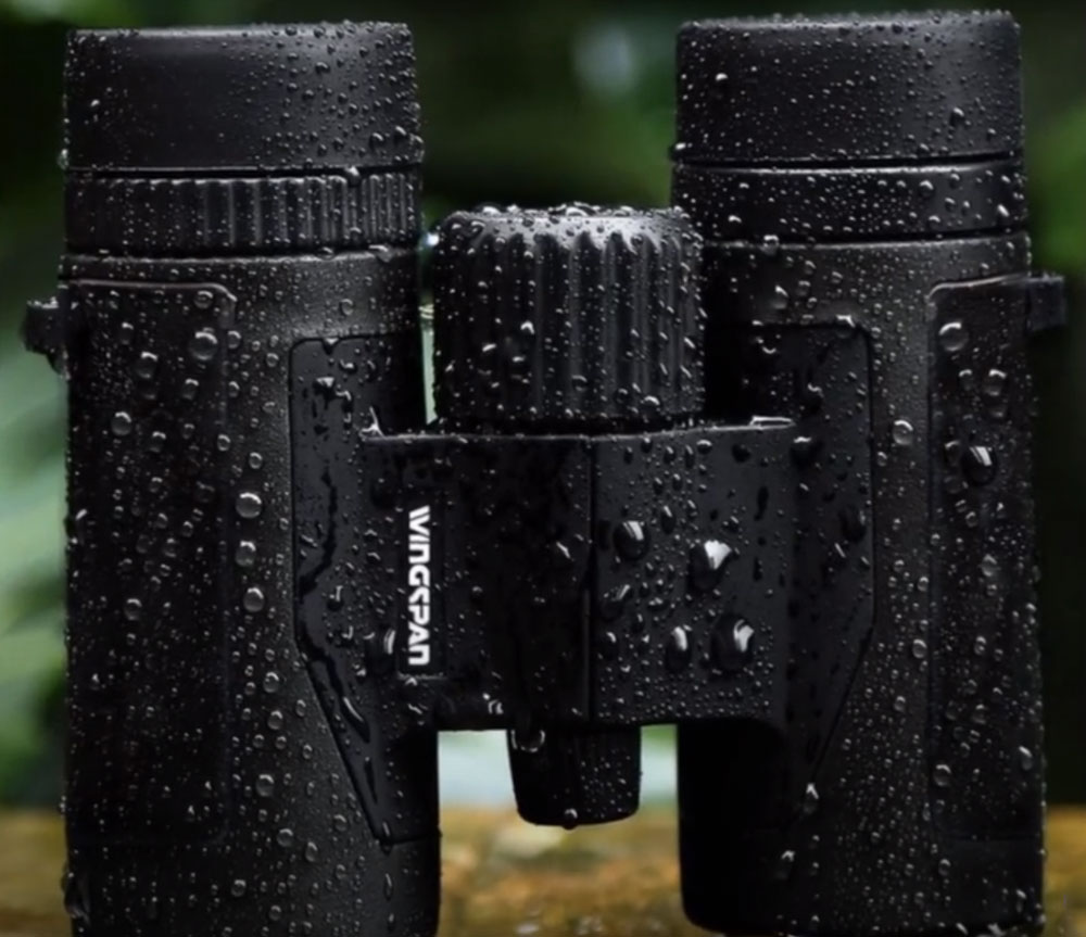 should avoid exposing your binoculars to extreme humidity