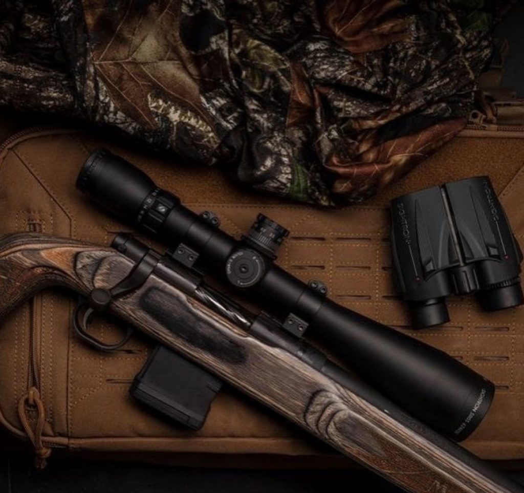 A first focal plane scope is a great option for shooters