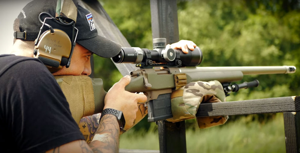 first focal plane scopes can be helpful when you need to shoot quickly and accurately