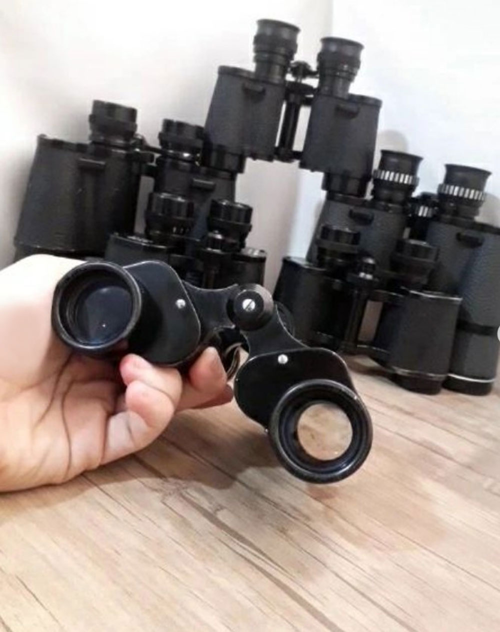 How We Rank Binoculars