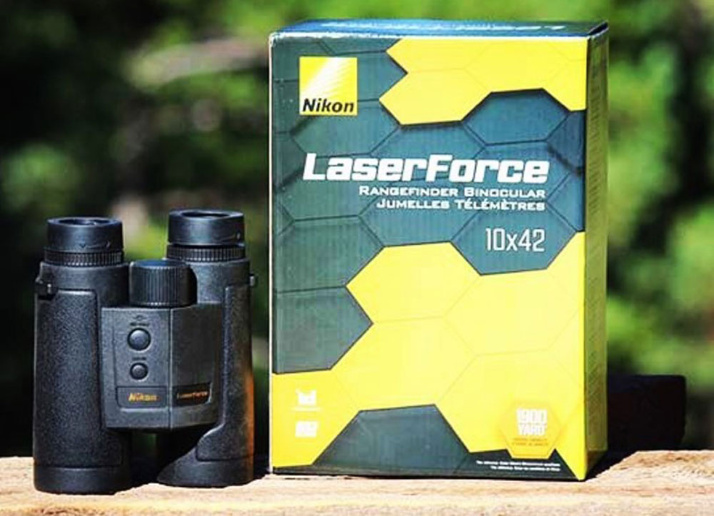 Laser Function Winner: Nikon Laserforce