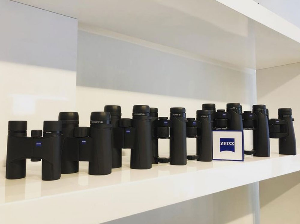 Zeiss Conquest is more affordable