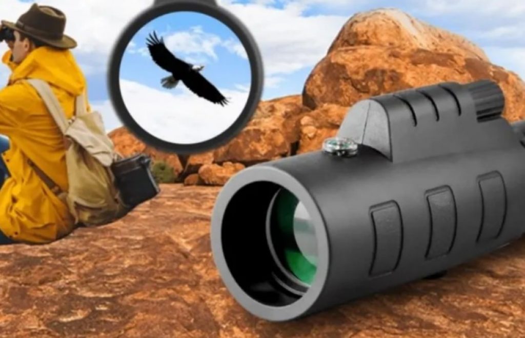 using Starscope Monocular without a phone