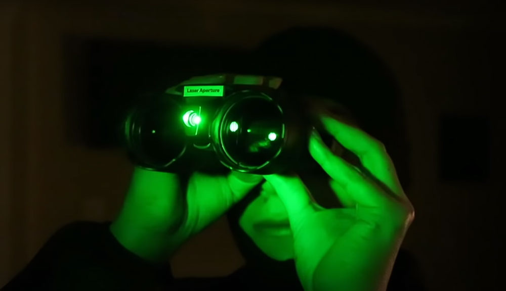 Does the Night Hero Binoculars work or not