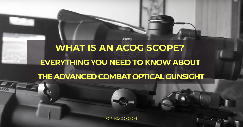 What is an ACOG scope