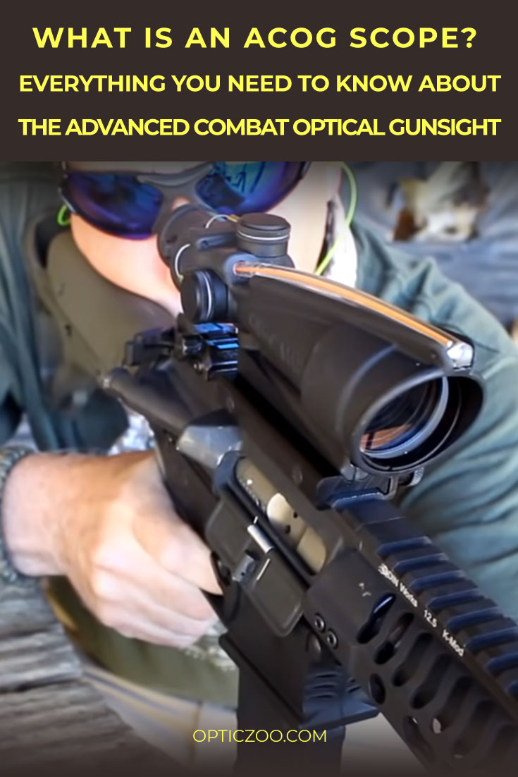 What is an ACOG scope-1