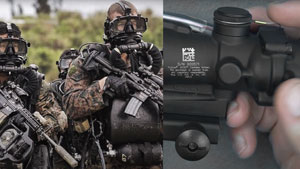 What is an ACOG scope-300