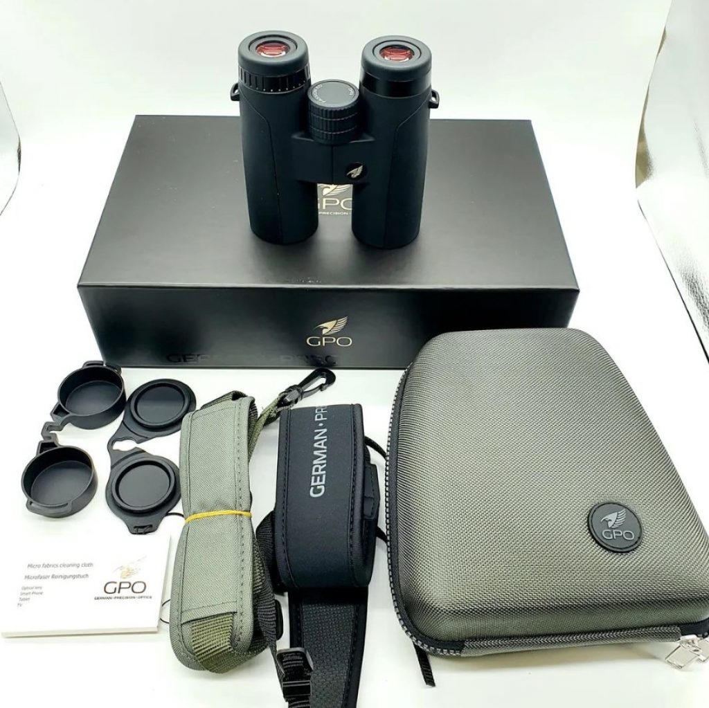 Generally, the 10×50 binoculars are more expensive