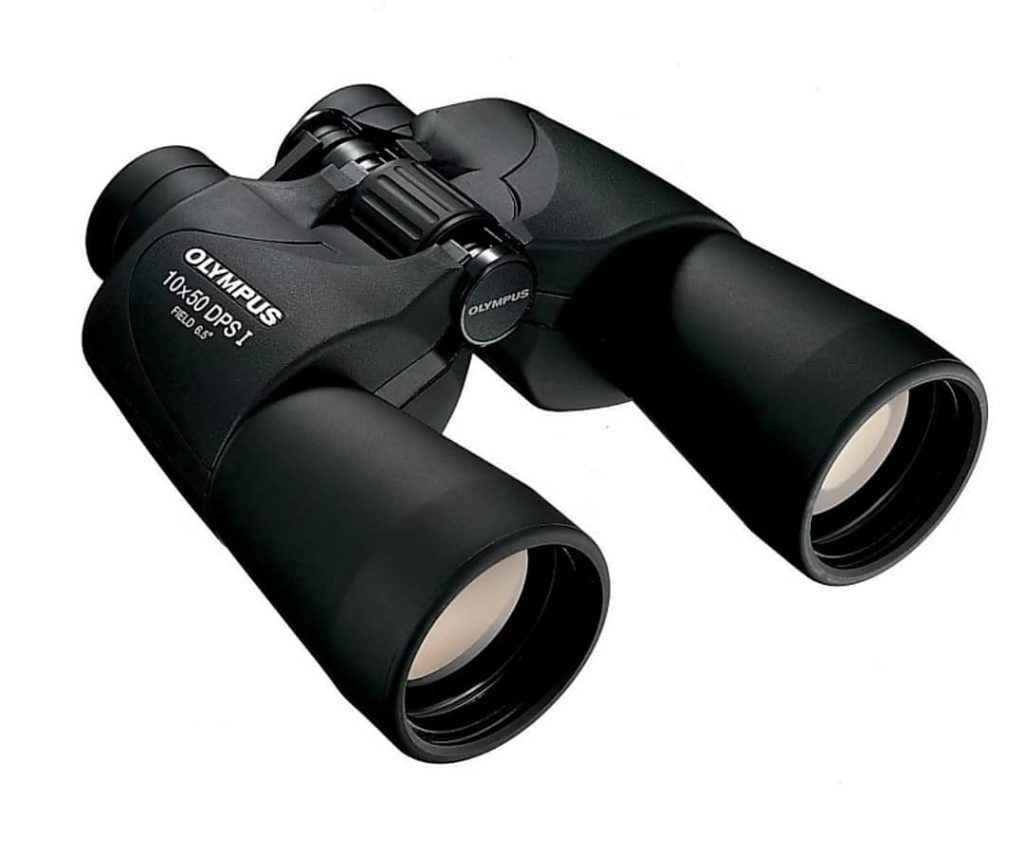 Larger binoculars will be heavier and more difficult to carry around