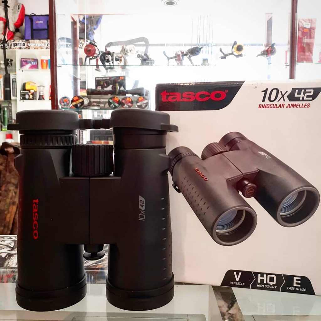 Pros & Cons of a 10X42 Binocular