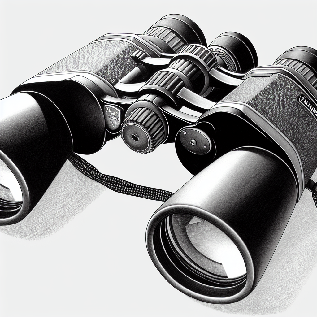 Fujinon Polaris FMTR-SX 10x70mm Binoculars Review